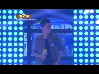 Andrés sabe bailar