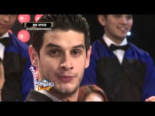 El Arcano ha poseído a Adrián Marcelo