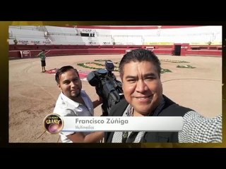 ¿Quiénes son los nominados a Mejor reportero de Campo?