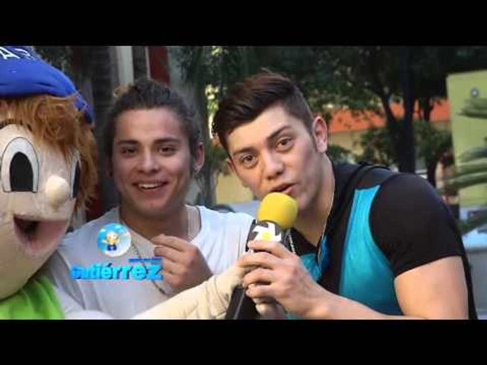 Los pasos de baile