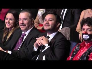 Mejor Conductor Programa de Entretenimiento