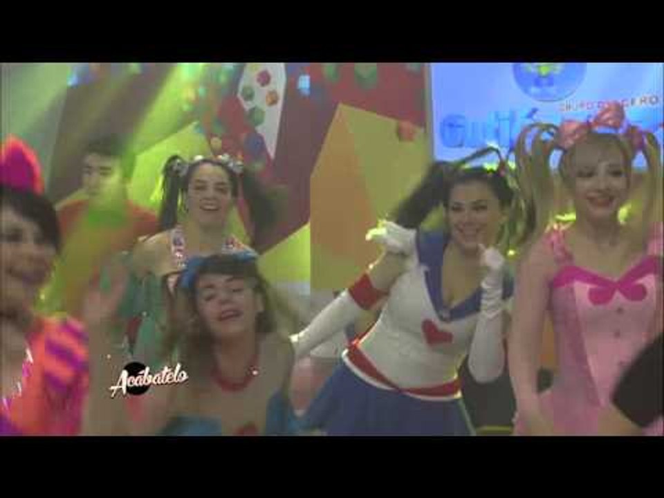 Todos a bailar