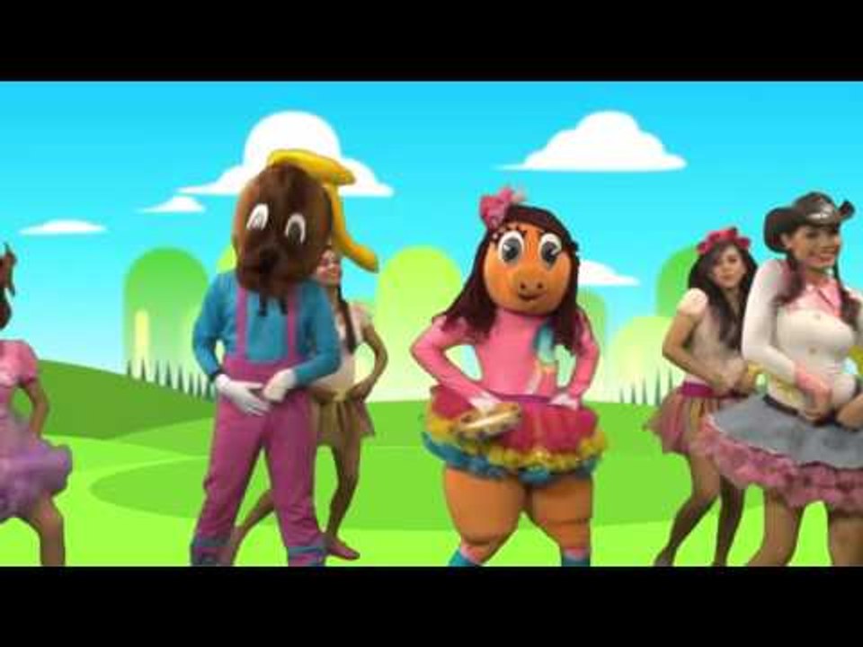 La canción de Chona en la casita de las muñequitas