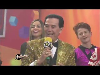 Cantando y bailando con Lázaro Salazar
