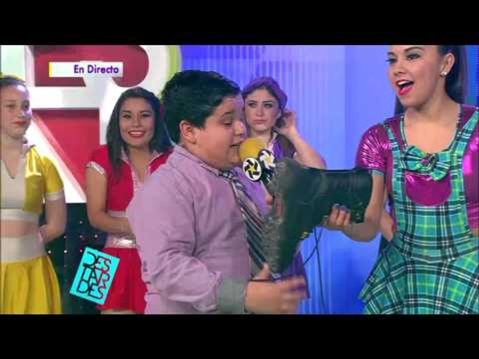 Las súper botas de Memito
