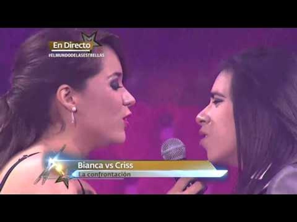 Bianca vs Criss