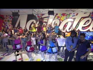 Nariz bola regresa a la cafetería