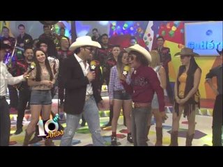 El guarda espaldas de Poncho y Mayito