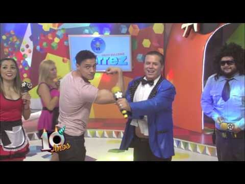 Cuerpo de campeones
