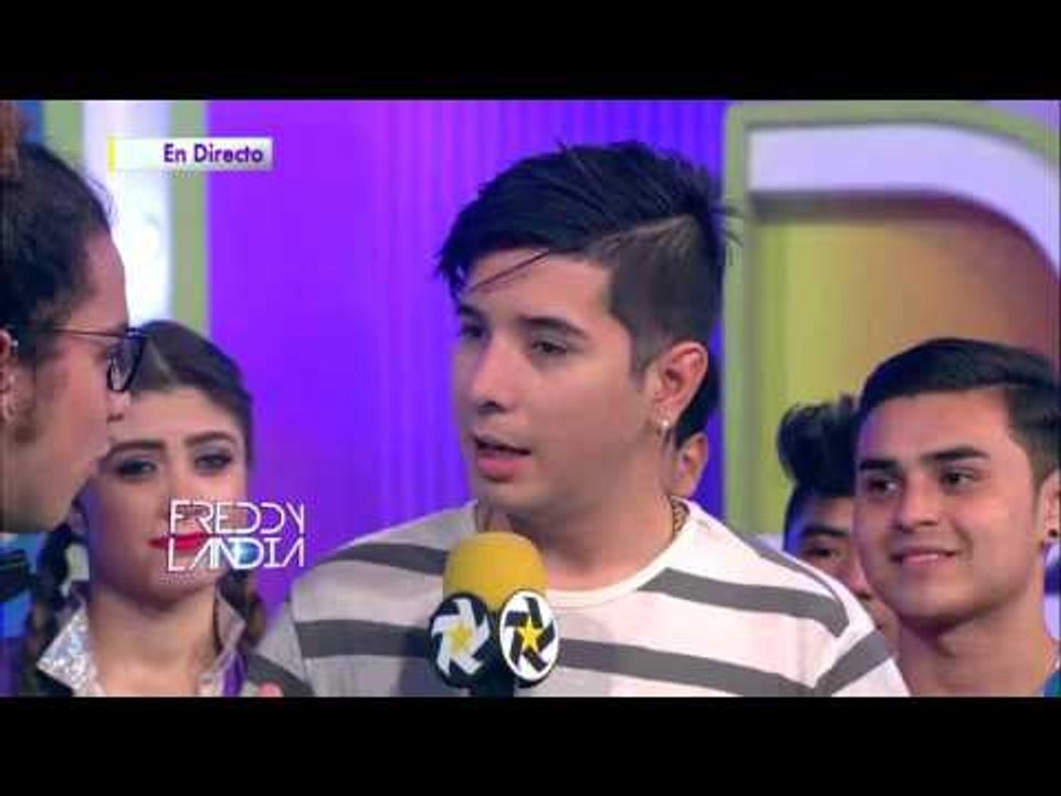El amor de Freddy