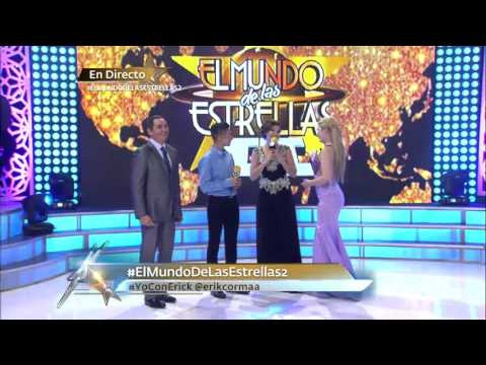 Liz adopta a Erick