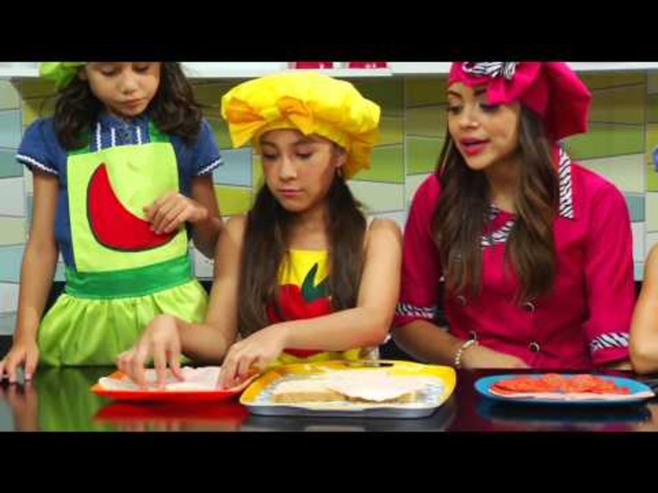 Las Cocineritas "Una vaca loca"