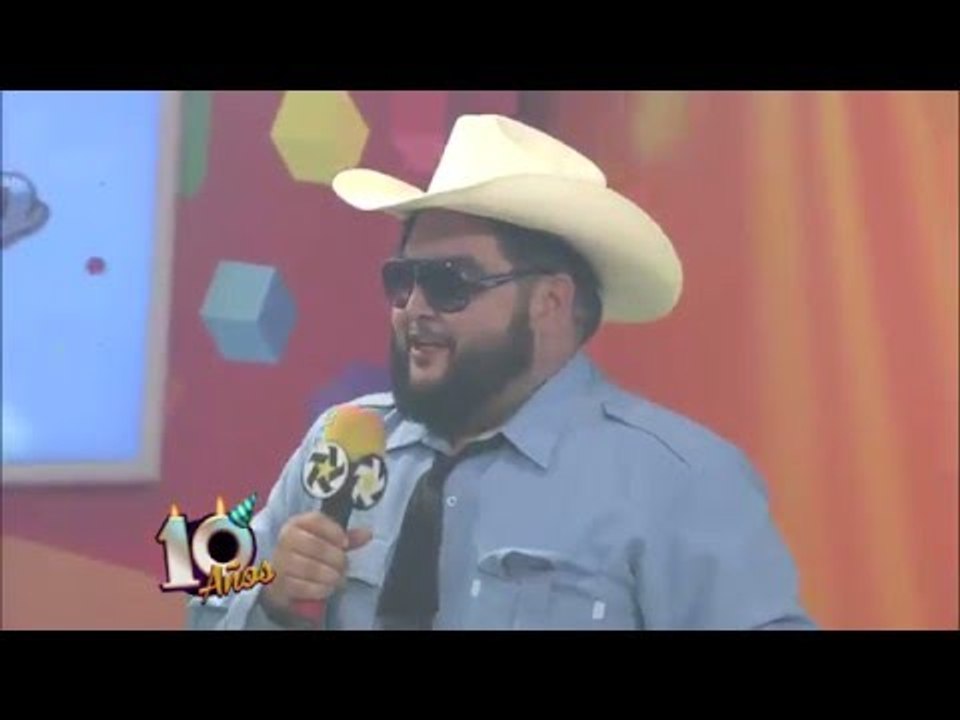 En súper fan