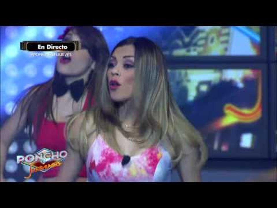 La entrada de Gaby Ramírez