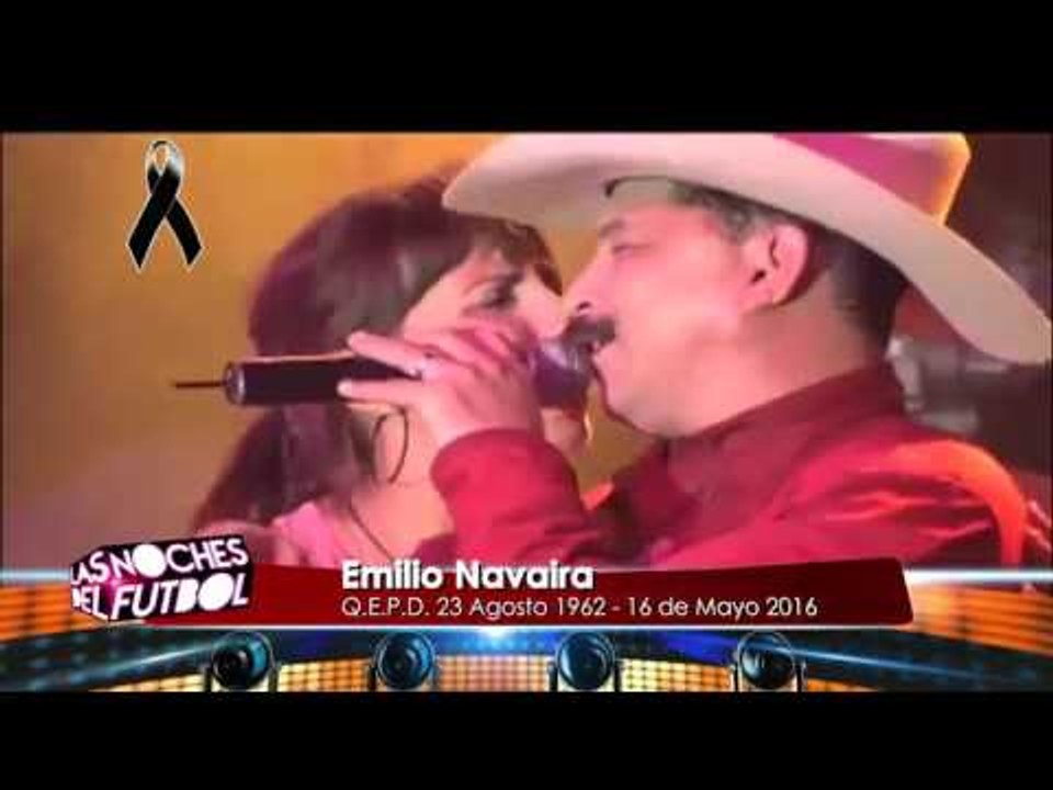 Recordando a Emilio Navaira