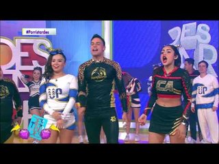 Viernes de porristas