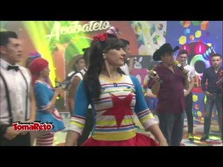 Estrellita sabe hacer trucos