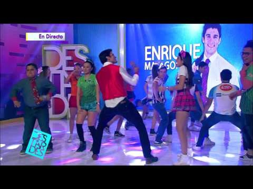 Así reciben a Kike