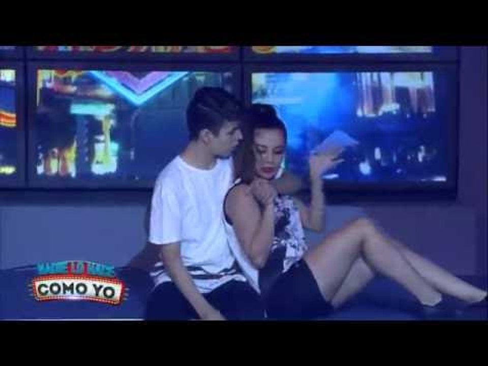 Jessy recuerda Bailadísimo