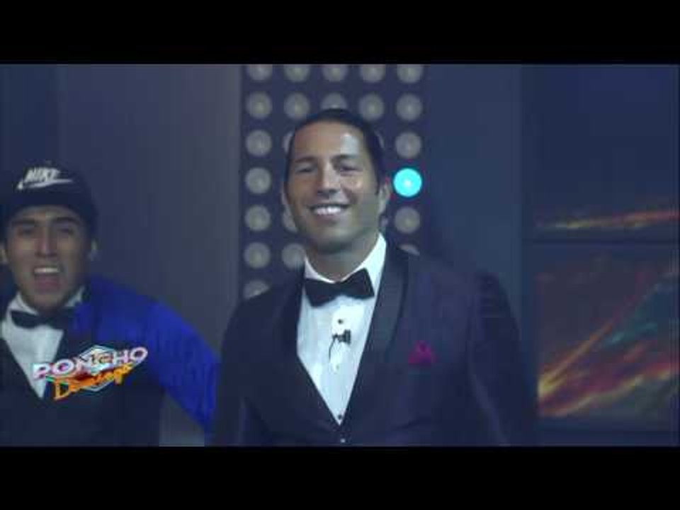 El PonchoBallet sorprende