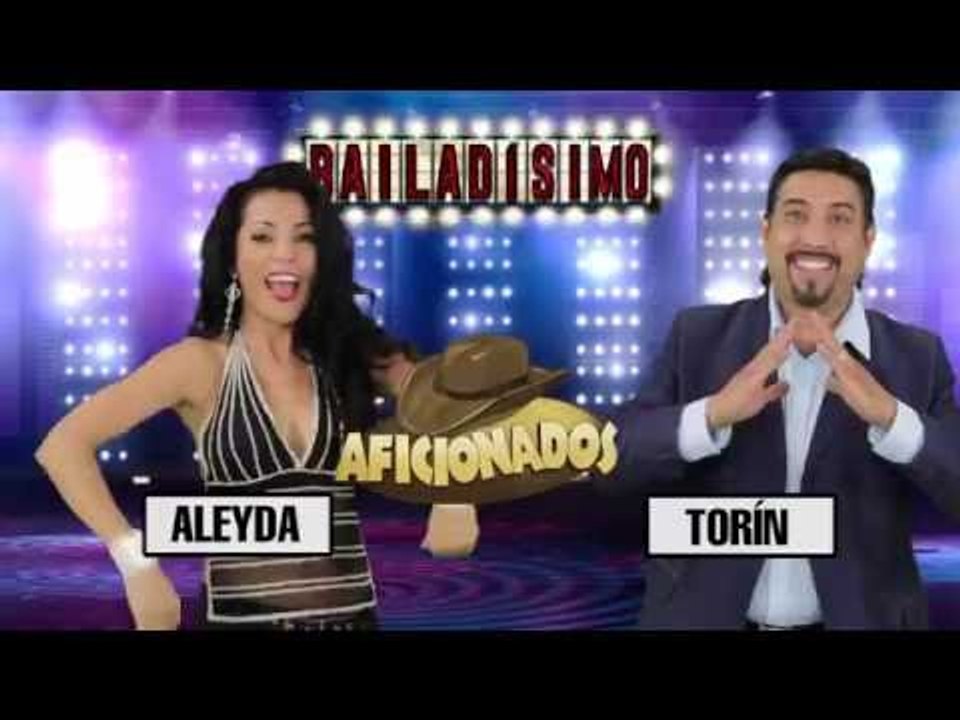 Presentación de Aficionados