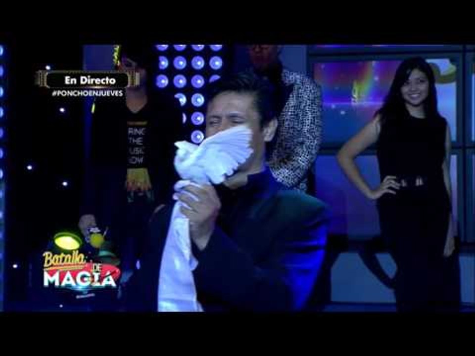 Batalla de Magia