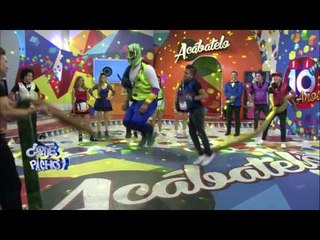 Las caídas de Acábatelo