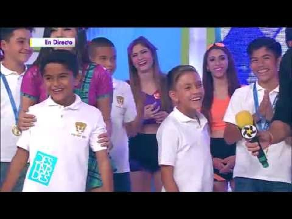 Unos verdaderos campeones