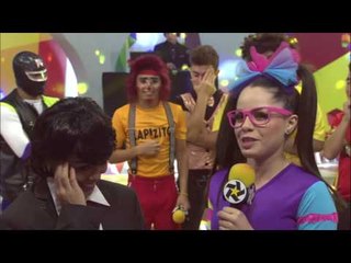 Maurca se está enamorando de Lapizito