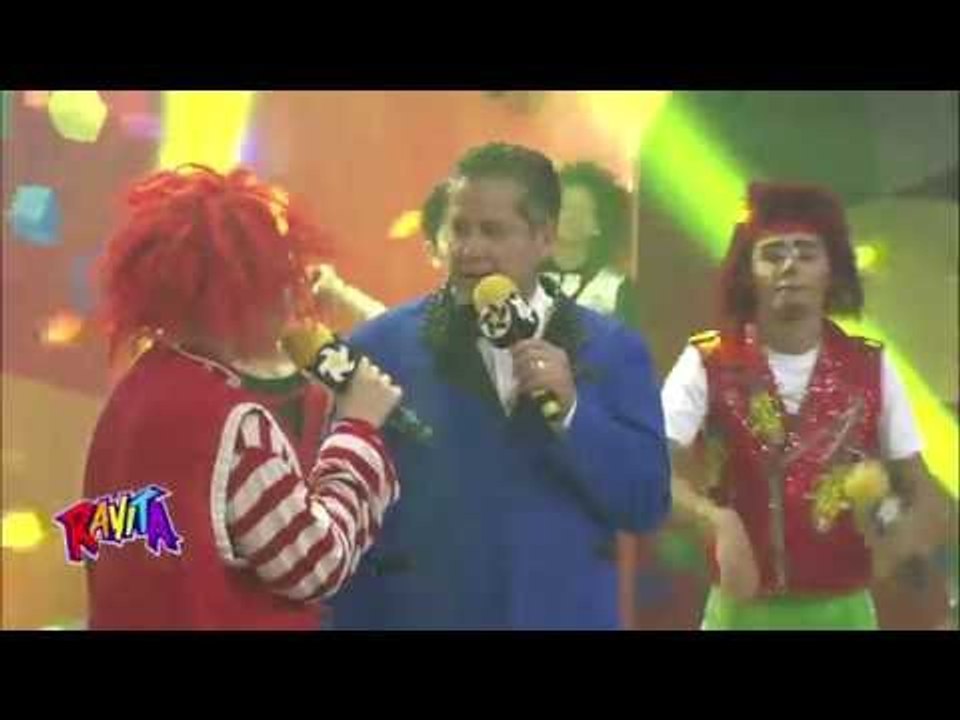 Rayita se molesta