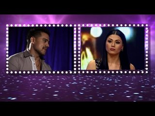 Ruby nos platica de su experiencia en Bailadísimo