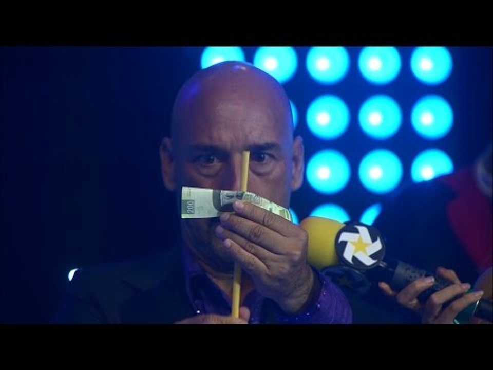 El truco del billete