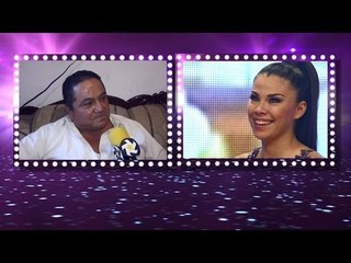 Conoce al papá de Liz