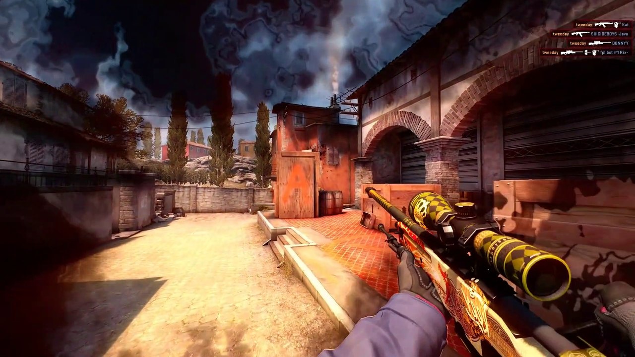 Alon - FragMovie #CSGO