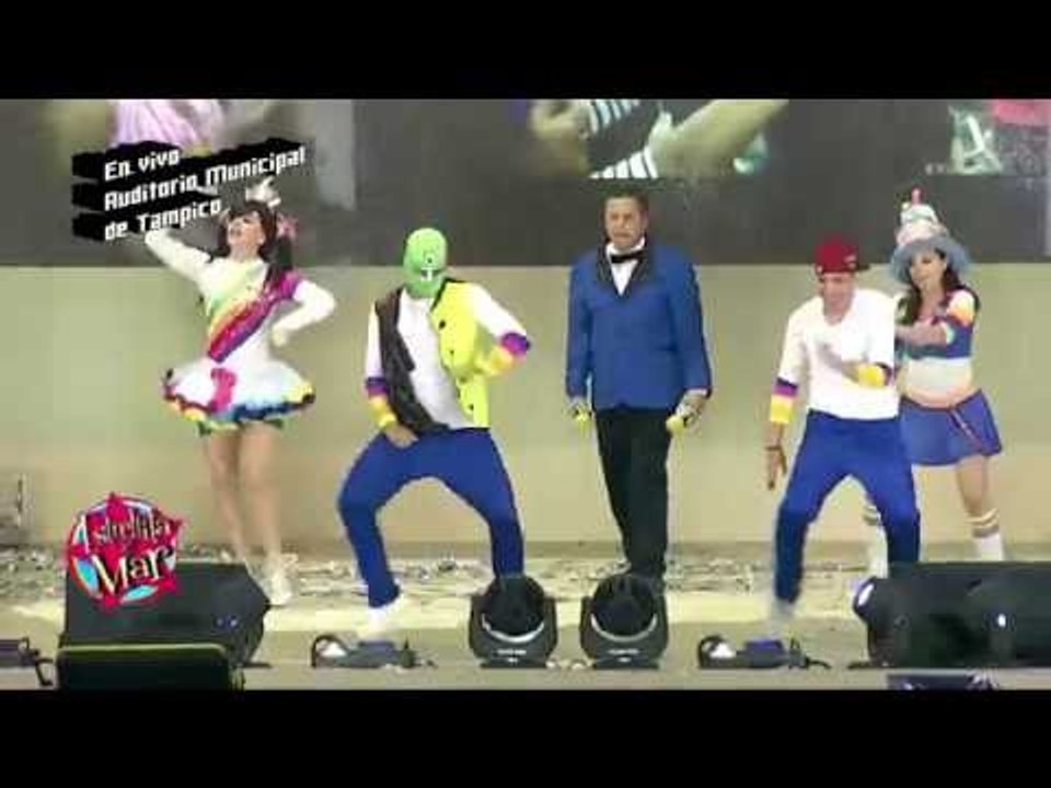 El primer evento de Ninjarín