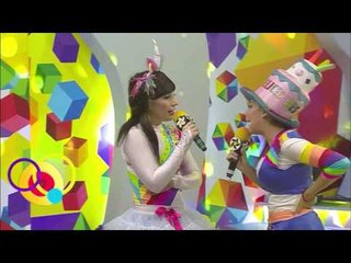 Estrellita es la nueva juez de hierro