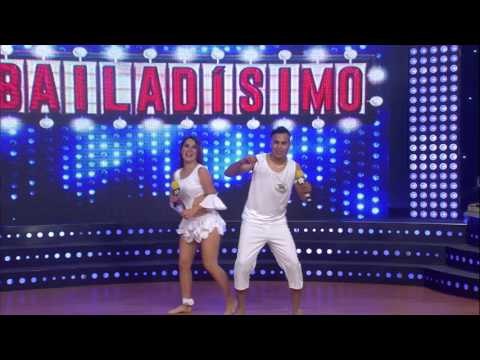 Son los mejores bailarines y el jurado se lo reconocen
