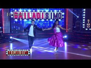 Anita y GS se defienden de jurado con su baile