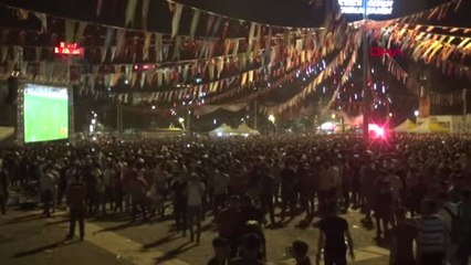 SPOR Gaziantep'te Süper Lig halaylarla kutlandı