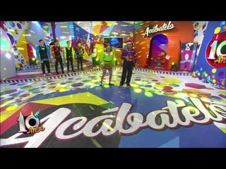 El accidentado baile de Orata y Cipriano