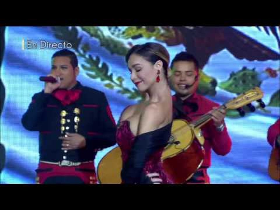 Cielito lindo con Lis Vega