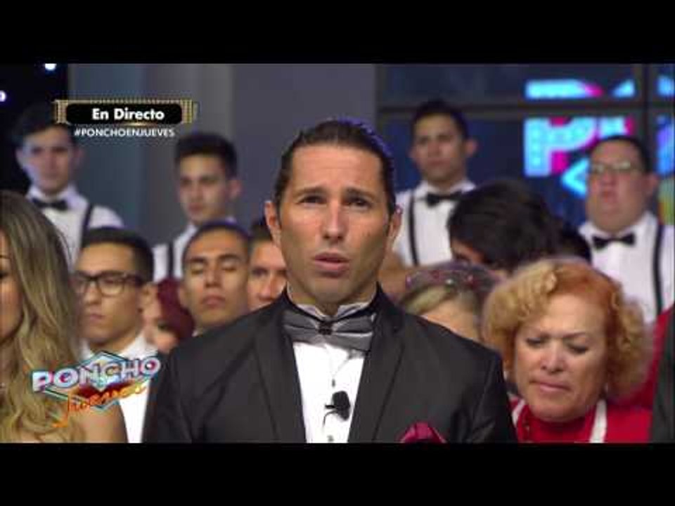 Se despide de la televisión