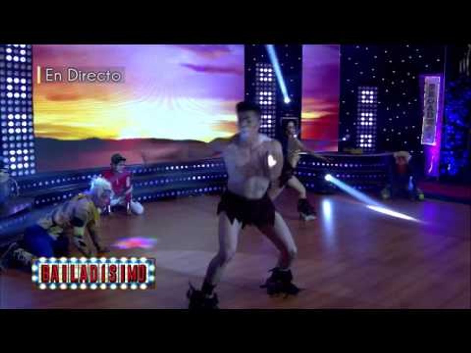 La improvisación de Sandy Ramón