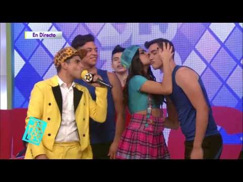 Quiere un beso de Viridiana