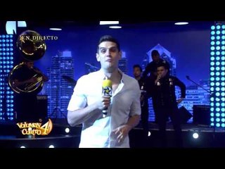 Mejor que se ponga a cantar