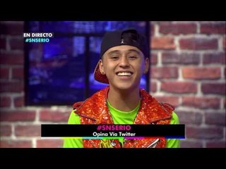 Lapizito confiesa sentir algo por una de sus compañeras