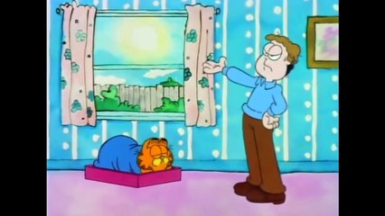 Garf Gab- S01E13 - Garfield & Friends Review