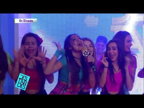 Viri canta en Destardes
