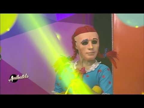 Los regalos de los invitados