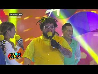 Markitos quiere conocer a Lis